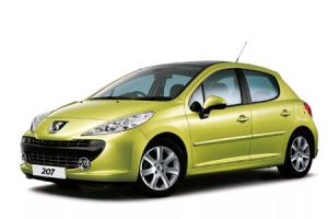 Peugeot 207 I 2006-2015