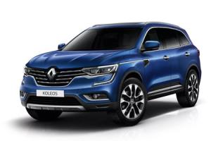 Renault Koleos II 2016-