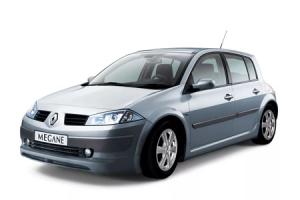 Renault Megane II Hatchback 2002-2009