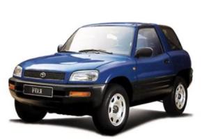 Toyota Rav 4 I (Xa10) 3D 1994 - 2000