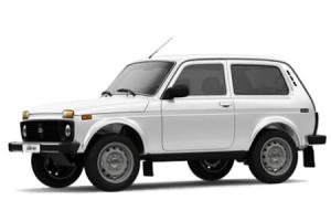 Lada (Ваз) 2121 (4X4) 3D 1993 - 2019