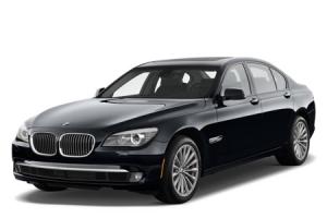 BMW 7 SERIES V (F01) SHORT 4WD 2012 - 2015