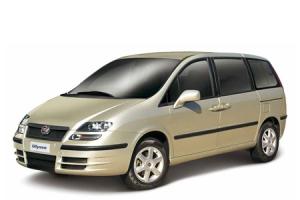 Fiat Ulysse II 2002-2010