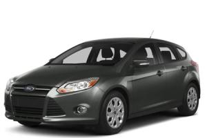 Ford Focus III 5D Hatchback Рестайлинг 2014-2019