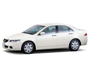 Honda Accord VII Правый Руль 2003 - 2008