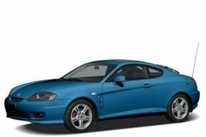 Hyundai Turbulence I (Gk) 2001-2009