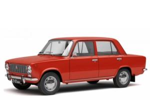 Lada 2101 1970 - 1988