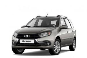 Lada Granta Sw 2018 - 