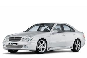 Mercedes-Benz E-Класс II (S211) 2002-2009