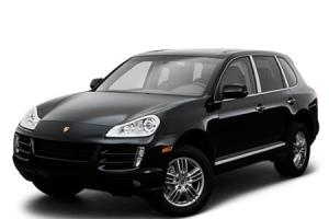 Porsche Cayenne I Рест (957) 2007-2010