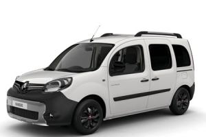 Renault Kangoo II 2008 - 2013