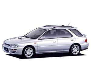 Subaru Impreza I (Gf-Sw) Левый Руль 1992-2000