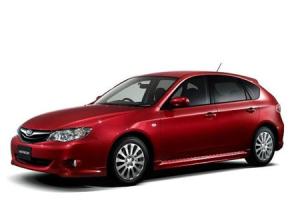 Subaru Impreza III Wrx (Gh,Gr-Hatchback) Правый Руль 2007-2014