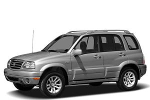 Suzuki Grand Vitara Ft 5D 1997 - 2001