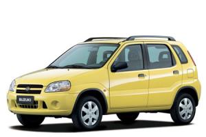Suzuki Ignis I 2000 - 2006