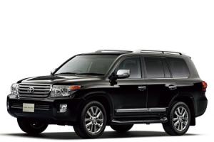Toyota Land Cruiser 200 7 Мест 2007 - 2013