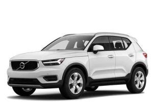 Volvo Xc40 2017 -