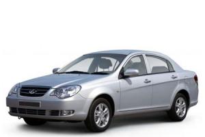 Тагаз Vega 2009-2010