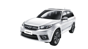 Chery Tiggo 3 РЕСТАЙЛИНГ (FL) 2011-2016