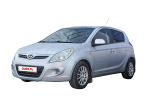 Hyundai I20 I 2012-2014 Рестайлинг