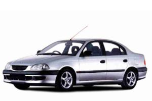 Toyota Avensis I Liftback 5D 1997 - 2003