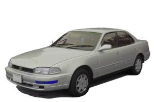 Toyota Camry (Xv10) Правый Руль Sw 1991 - 1997