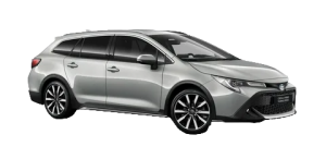 Toyota Corolla Touring 2019-2022