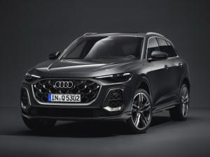 AUDI Q5 III Europe 2024-