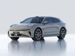 Эва-коврики на Zeekr 001 I Рестайлинг 1 2023-2026