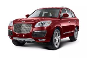 Эва-коврики на Hawtai Boliger 2011-2020