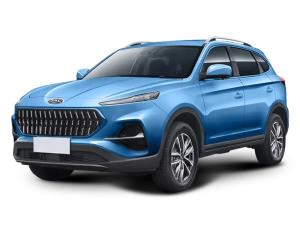 Эва-коврики на Jac S7 I 2020-2022