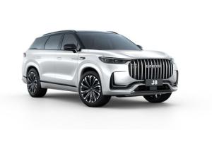 JAECOO J8 I 2024-2026