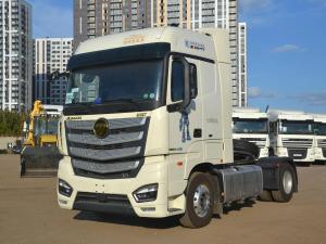 Коврики EVA на Foton Auman EST N