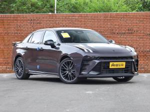 Эва-коврики на Lynk&Co 03 I Рестайлинг 2022-2025