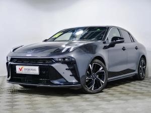 Эва-коврики на Lynk&Co 03 I Рестайлинг 2 2025-2026