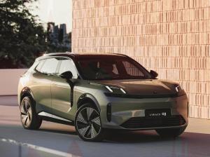 Эва-коврики на Lynk&Co 08 I 2023-2026