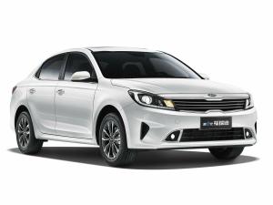 Эва-коврики на Kia Forte I 2017-2022 (China)